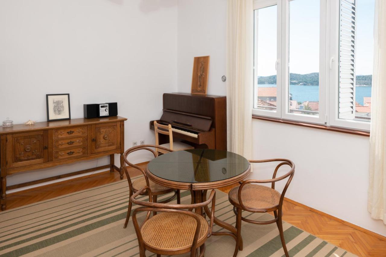 Piano Apartment Šibenik Exterior foto