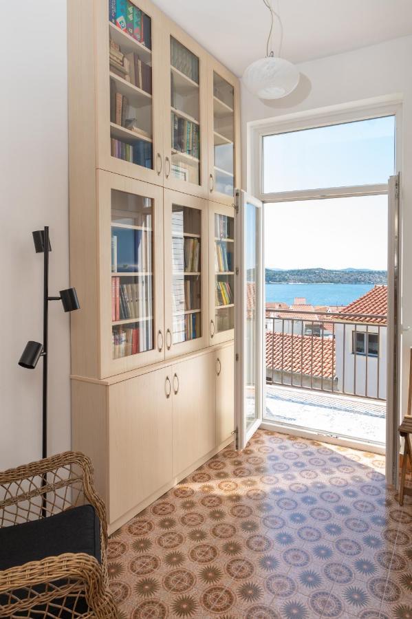 Piano Apartment Šibenik Exterior foto