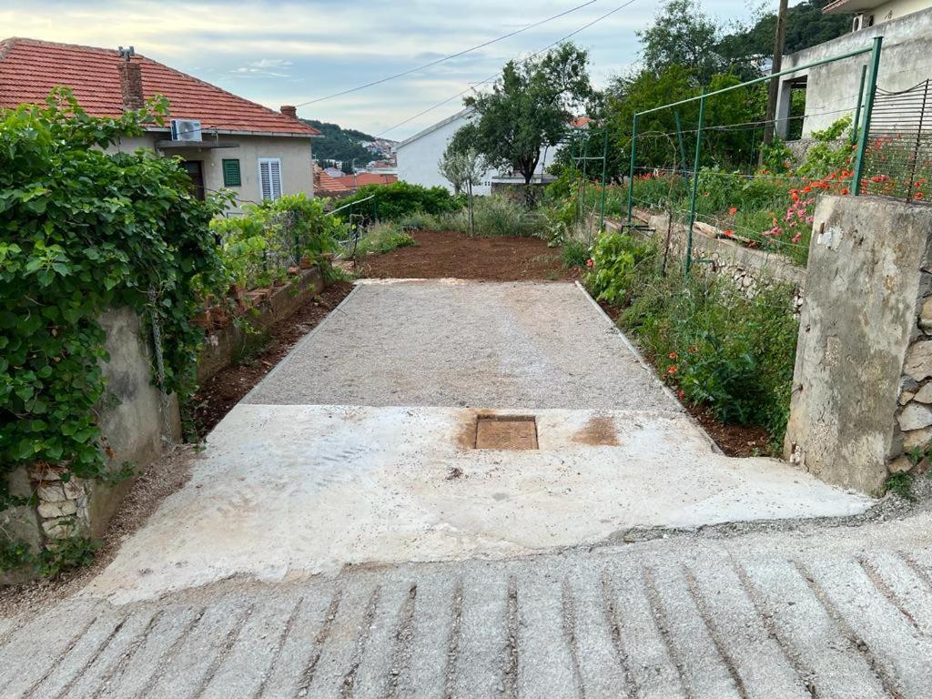Piano Apartment Šibenik Exterior foto