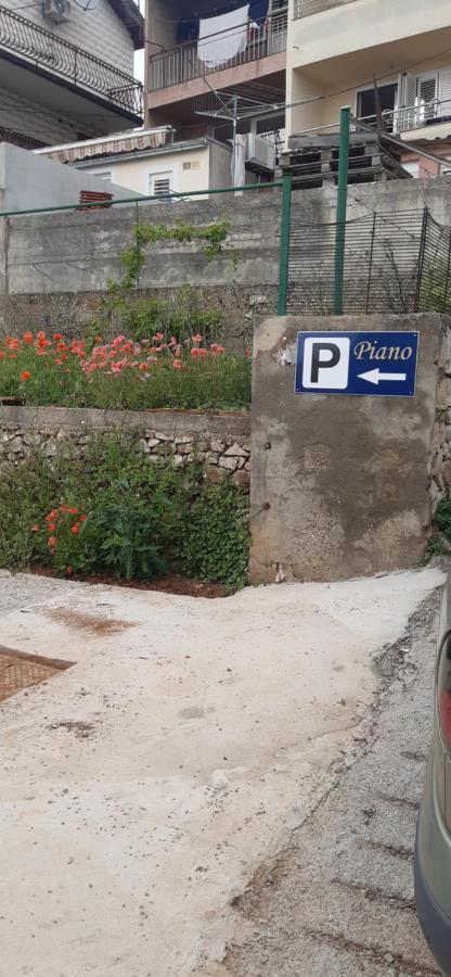 Piano Apartment Šibenik Exterior foto