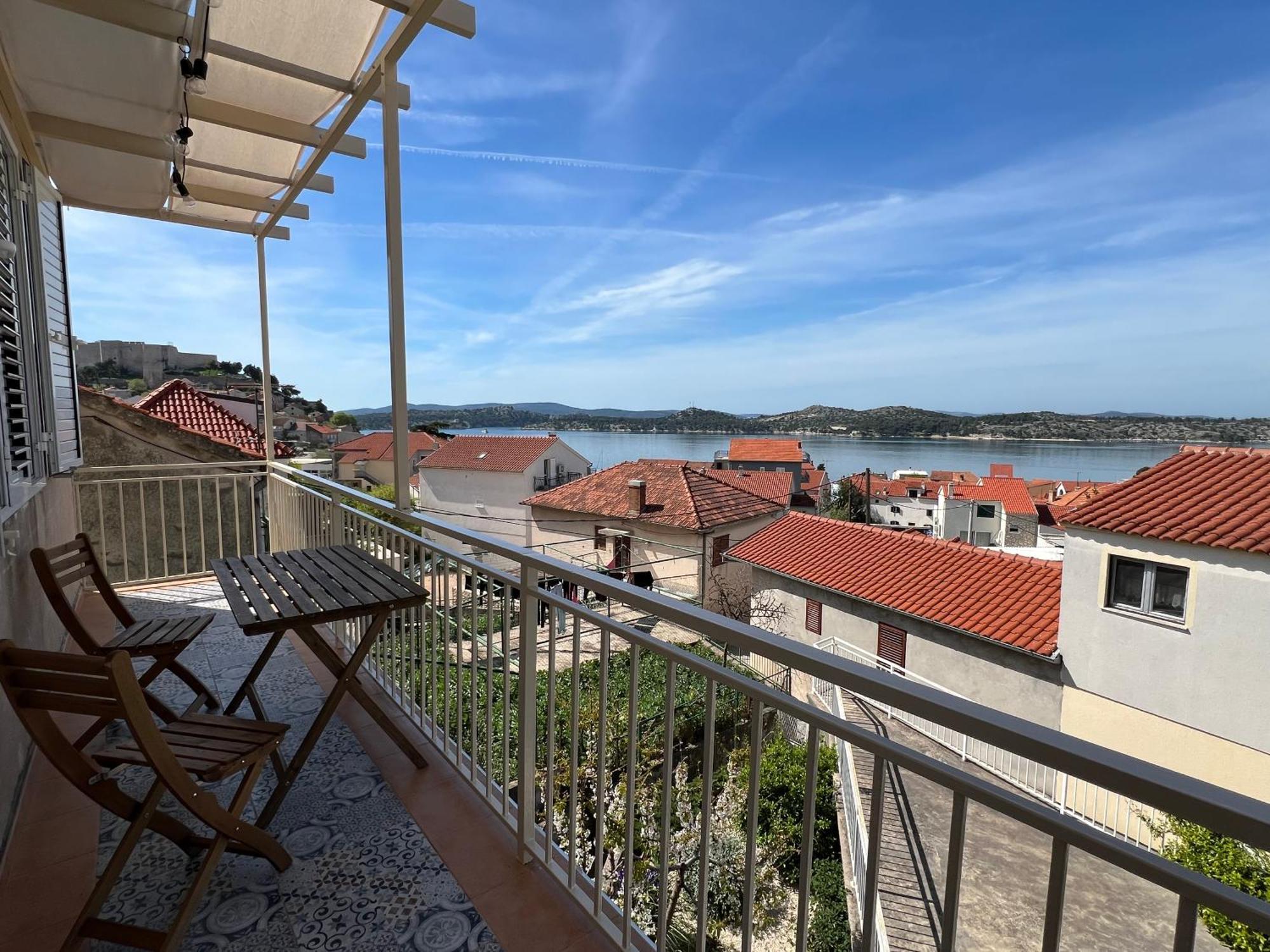 Piano Apartment Šibenik Exterior foto