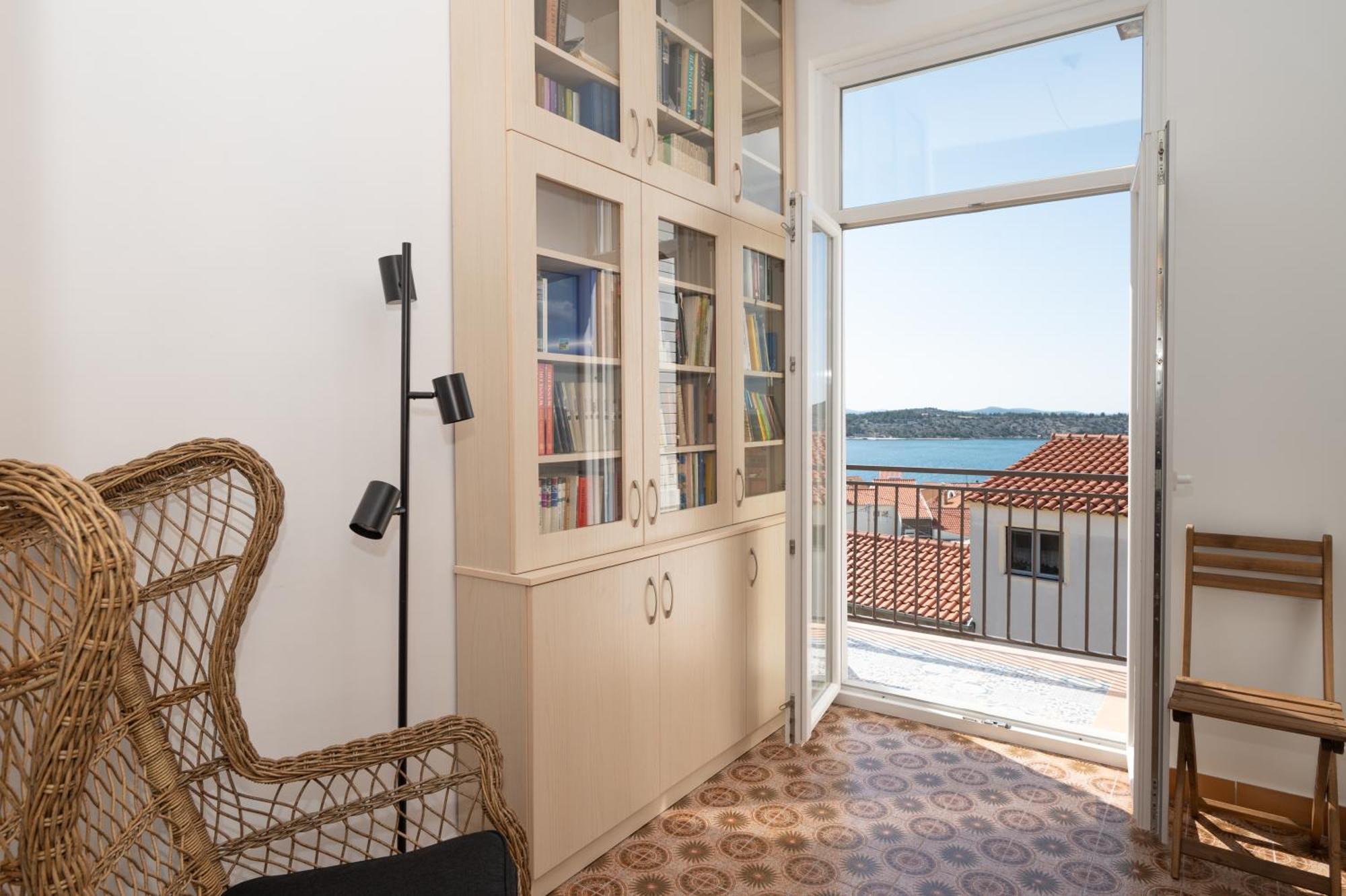 Piano Apartment Šibenik Exterior foto