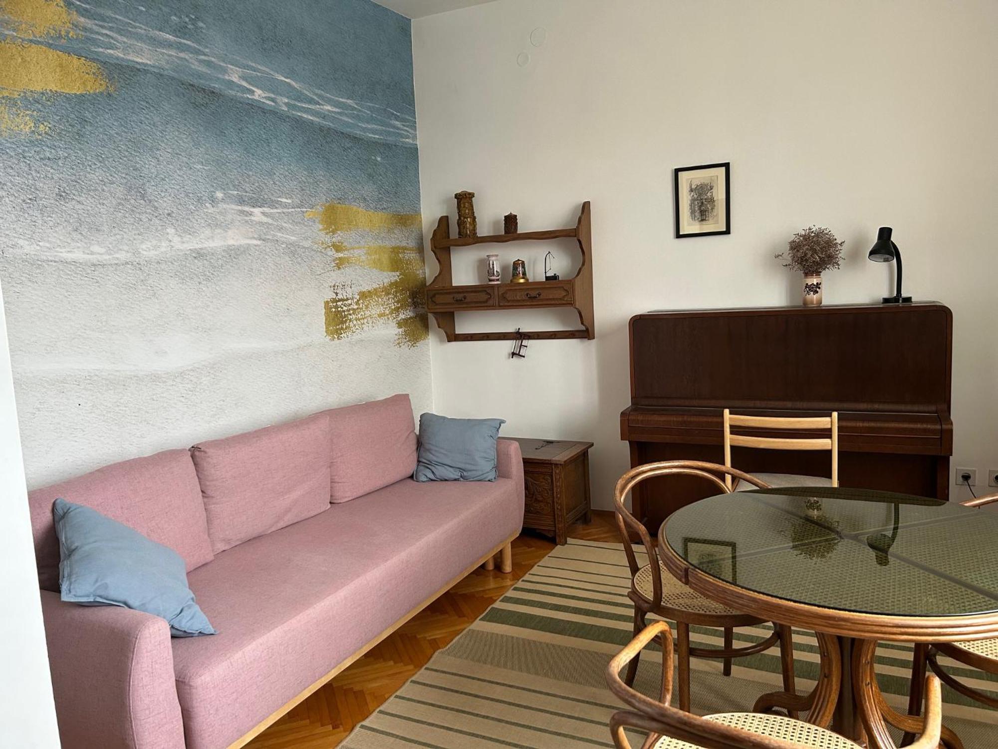 Piano Apartment Šibenik Exterior foto